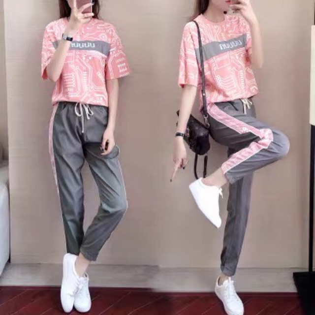 Bộ thể thao nữ