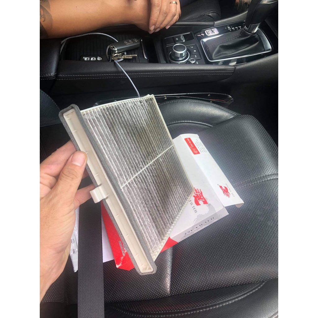 Lọc điều hòa MAZDA 6, CX5 - MAZDA 3 trước 2019