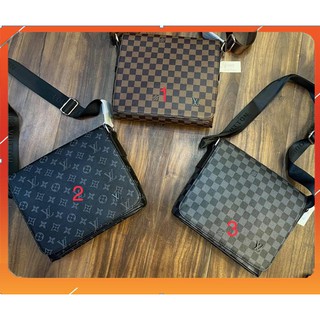 Túi Đeo Chéo Nam, túi chéo nam da pu cao cấp chống nước hàng fullbox.