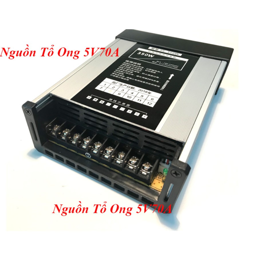 Nguồn tổ ong 5V 60A, Nguồn tổ ong các loại