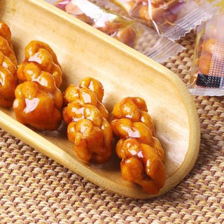 Quẩy mật mía hoa nương gói 500g.