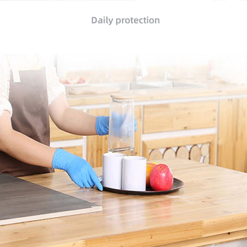 Set 10 Găng Tay PE Đa Năng Thân Thiện Với Môi Trường