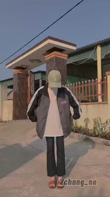 Áo khoác dù PentaQ Jacket Nam Nữ Form Rộng Phong Cách Ulzzang - Sayhey Clothing | BigBuy360 - bigbuy360.vn