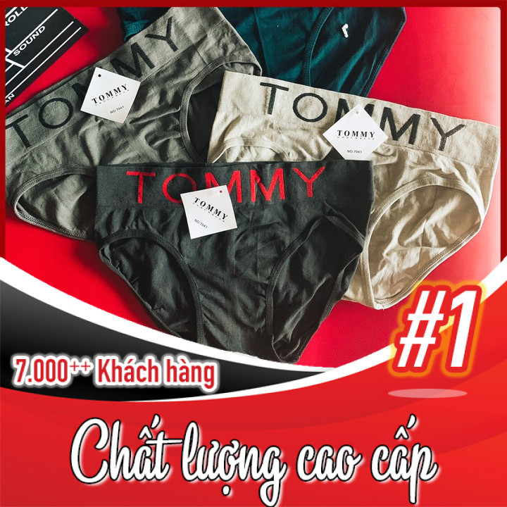 Tuyển Sỉ CTV Quần Lót Dành Cho Tomboy - Sb - Trans