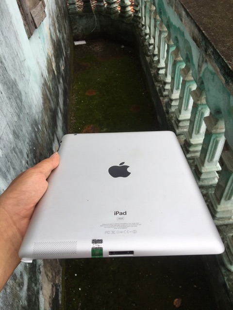 Máy tính bảng IPad 1 99% Chính Hãng Apple Bản 3G Wifi 16G Quốc tế; full ứng dụng | WebRaoVat - webraovat.net.vn