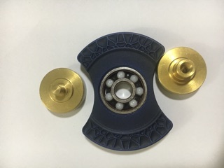 Con quay Spinner