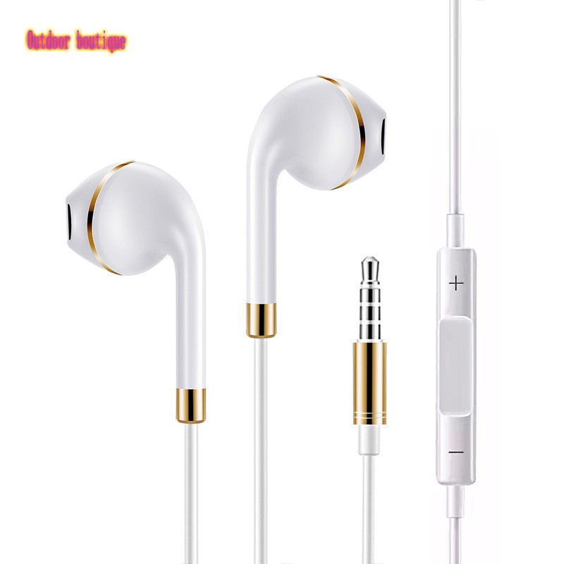 Tai Nghe In-ear My In-ear Cho Apple Iphone 6s 7 / 8 Xiaomi Samsung Sony