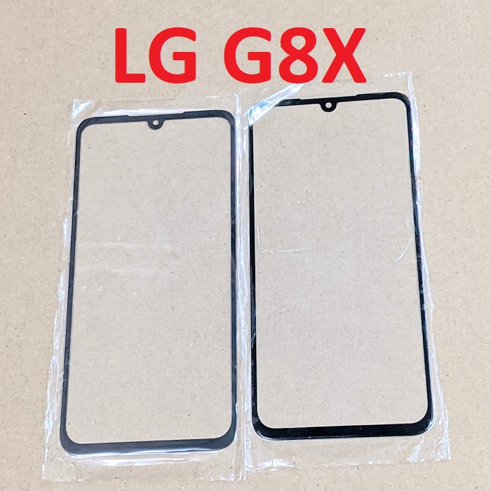 Mặt Kính Màn Hình LG G8X Dành Để Thay Thế Màn Hình, Ép Kính Cảm Ứng Linh Kiện Thay Thế