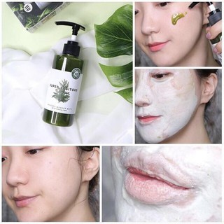 Sữa rửa mặt rau củ Super Vegitoks Cleanser