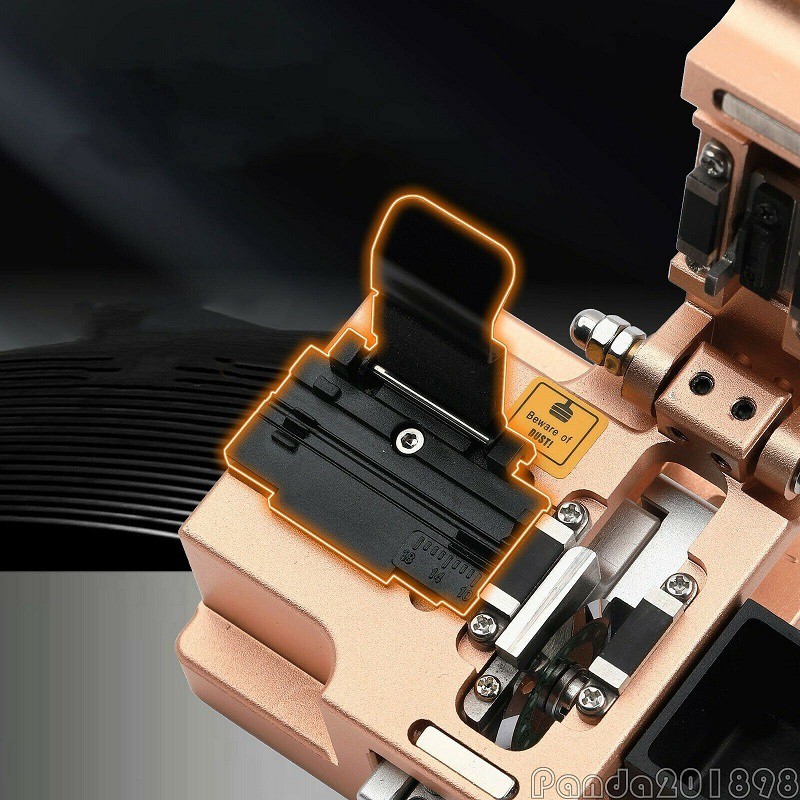 Dao, Máy: Cắt Sợi Quang KELUSHI-X3 Tự Động Làm Sạch FTTH - Dao Cắt Sợi Quang Có Độ Chính Xác Cao