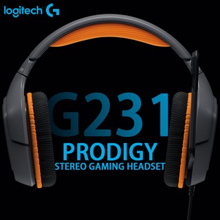 Tai nghe chụp tai Logitech G231