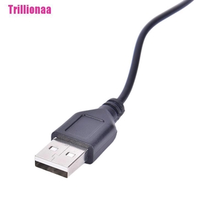Dây cáp sạc usb cho đèn pin led nguồn dc