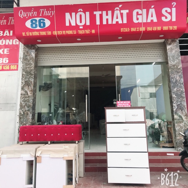 Tủ để đồ nhiều ngăn