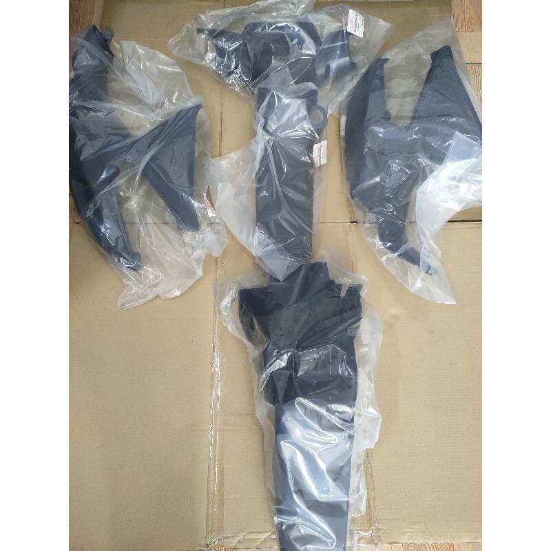 Full dàn áo suzuki viva 110_15 món chưa tem