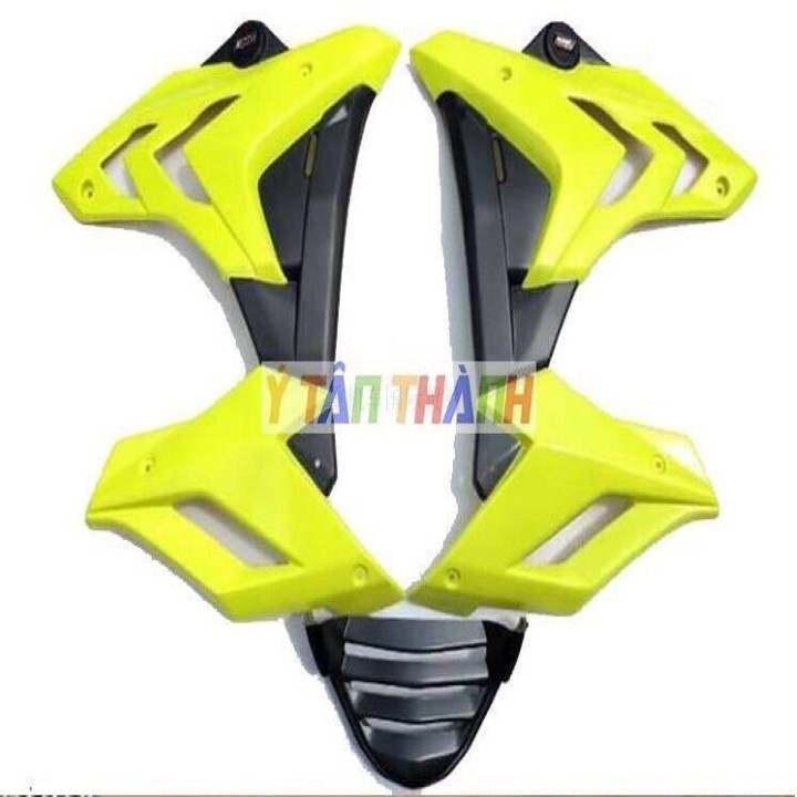 Bửng Kiểu Gắn Msx 125 ĐỜI 2017 MS1532