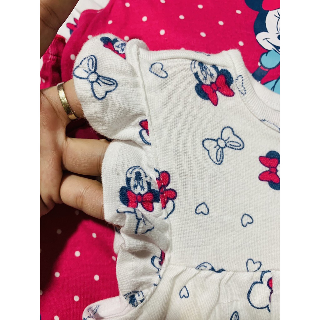 Body đùi Disney cho bé gái 3-24M