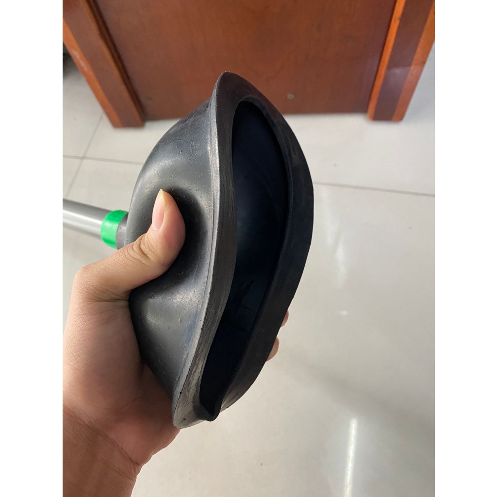 Cây thông bồn cầu loại tốt, dài 60cm, siêu chắc chắn, bền, thụt cầu hiệu quả cao