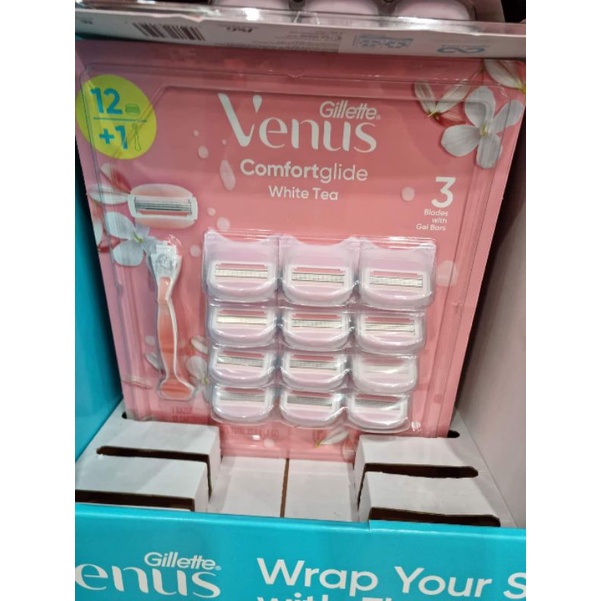 Venus Comforglite đầu lưỡi rời