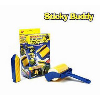​Cây Lăn Bụi Quần Áo Sticky Buddy