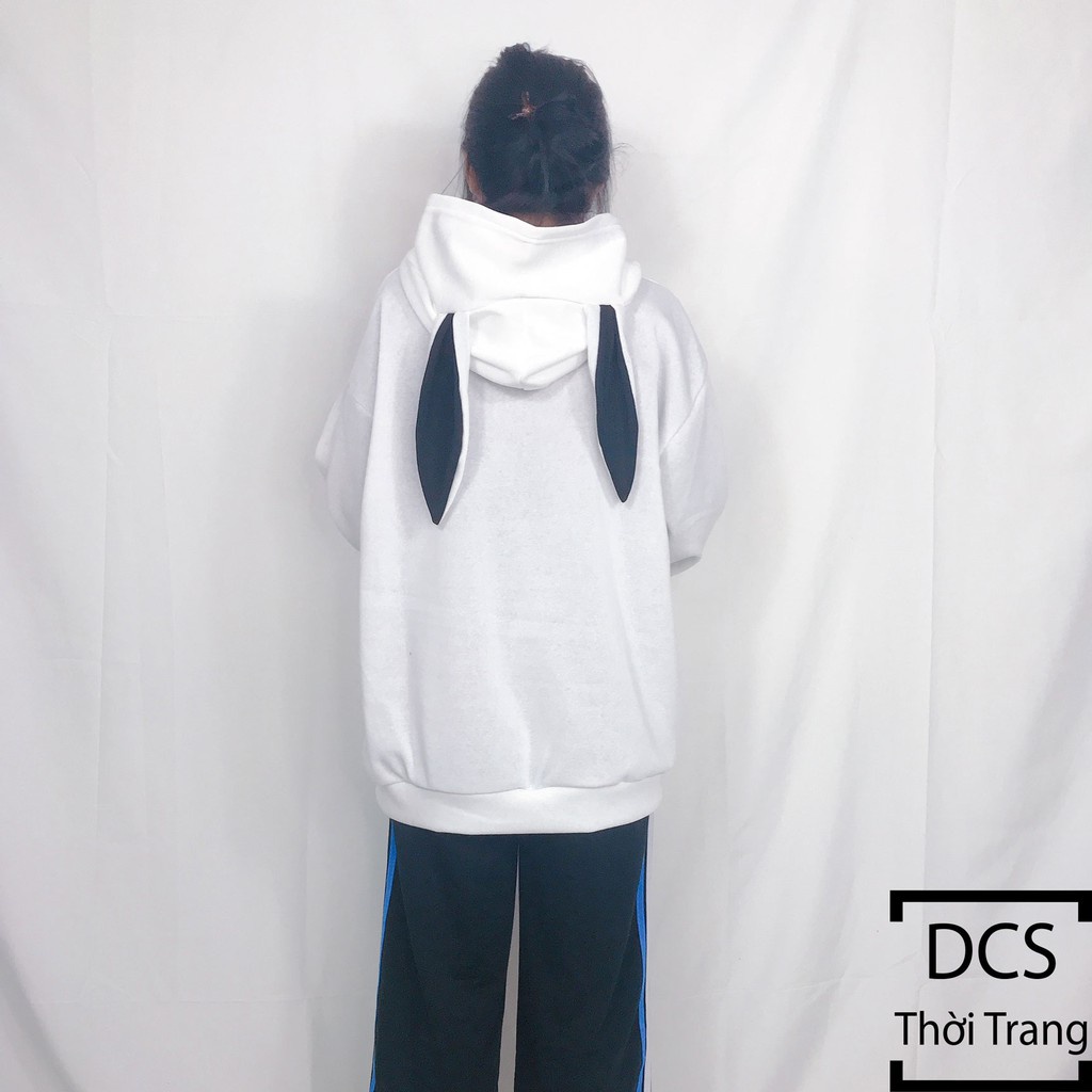 Áo Tai Thỏ Phiên Bản Mới Xưởng May DCS
