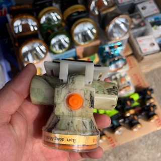 Đèn đội đầu sucessa k11 chính hãng