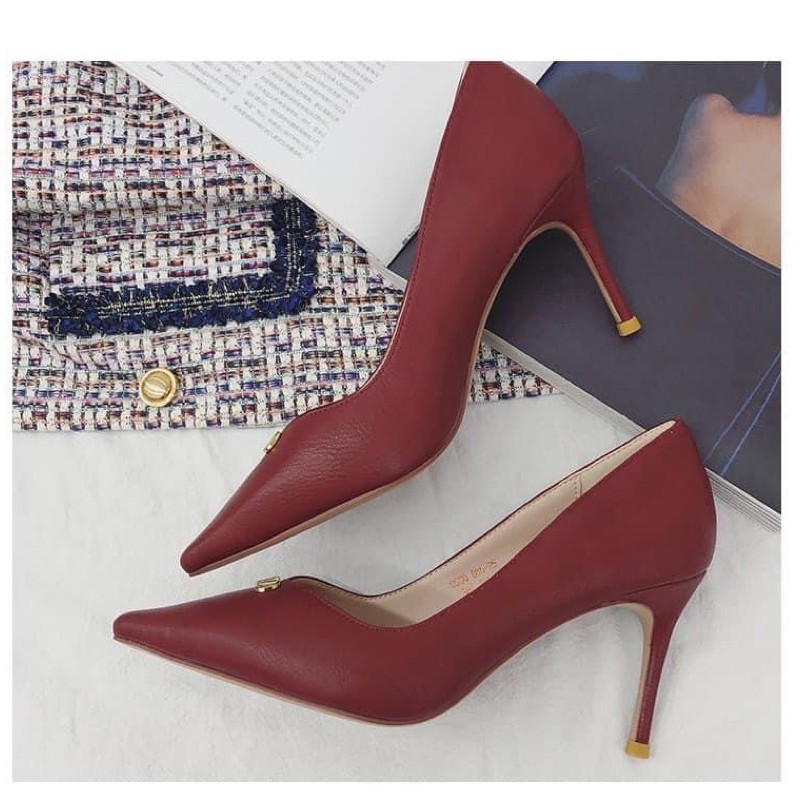 GIẦY CAO GÓT NHÃN HIỆU OSSO SIÊU ĐẸP