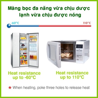 Màng bọc thực phẩm MyJae (30cm×50m)