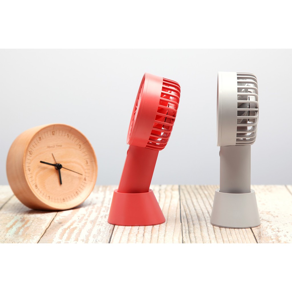 Quạt cầm tay xiaomi Vh 3 cấp độ cực mạnh, pin cực trâu Hàng Chính Hãng | BigBuy360 - bigbuy360.vn