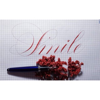 Bút Jinhao X750 (ngòi G trắng, thanh đậm tốt)