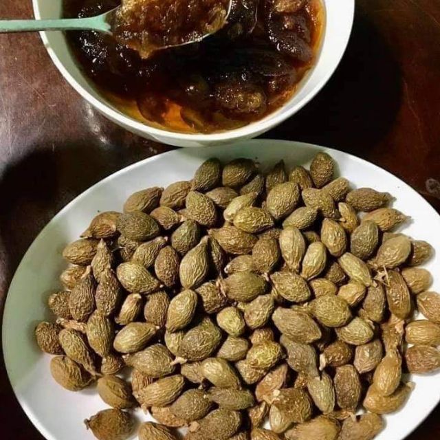 Hạt đười ươi 500gr