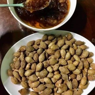 Hạt đười ươi 500gr