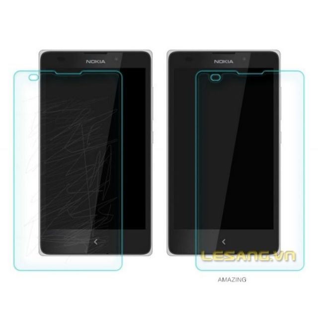 Kính cường lực Nillkin 9H nokia lumia XL