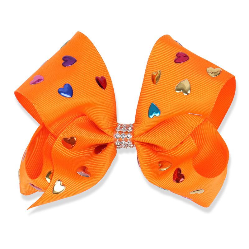 Kẹp Tóc Hình Nơ Xinh Xắn Dành Cho Bé Gái