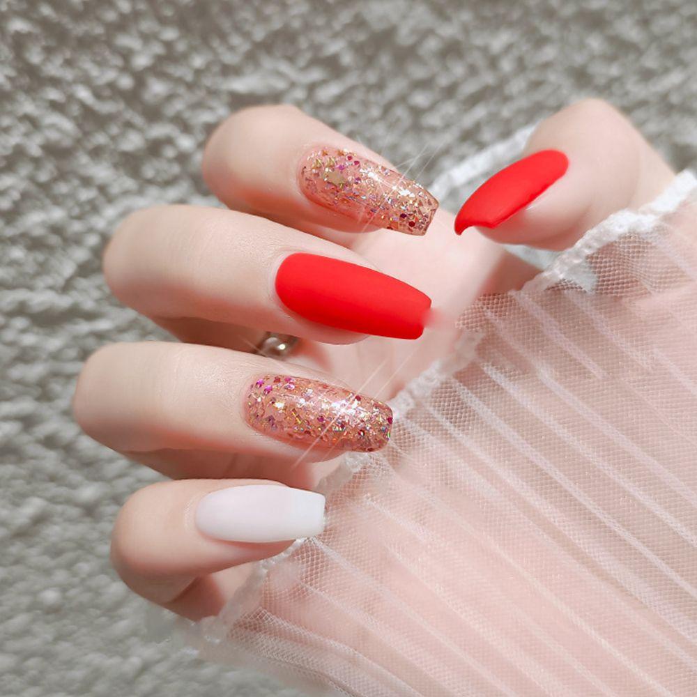 Gel Sơn Móng Tay 15ML Màu Sắc Lấp Lánh Thương Hiệu EBINLANDS