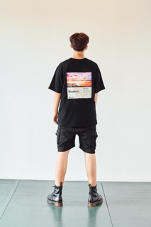 |SUNRISE TEE| by E.L.M.R