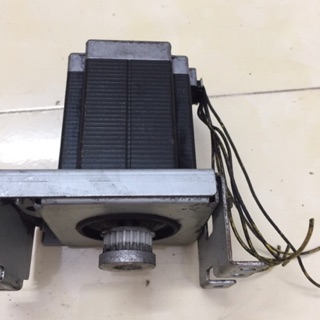 Motor bước (step motor) size 75 nặng 1.2kg