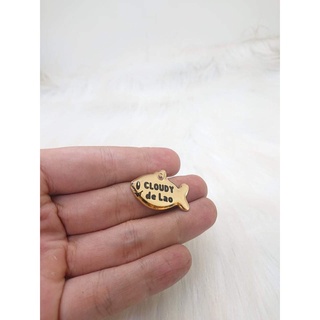 Pet's Name -  Bảng Tên Cá Mập Đồng Xi