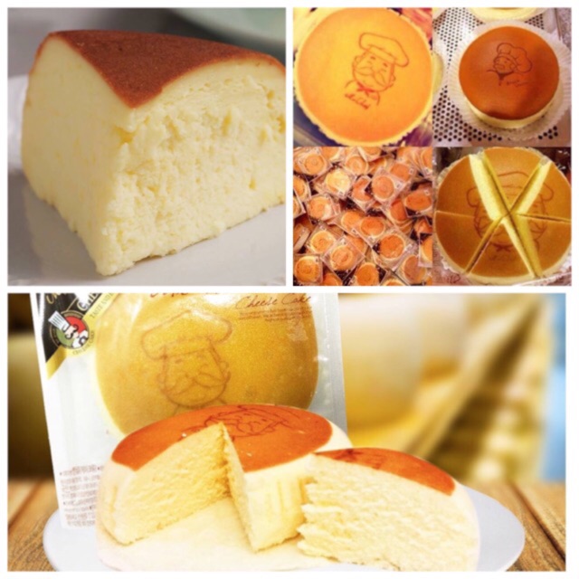 BÁNH PHOMAI ÔNG GIÀ HÀN QUỐC