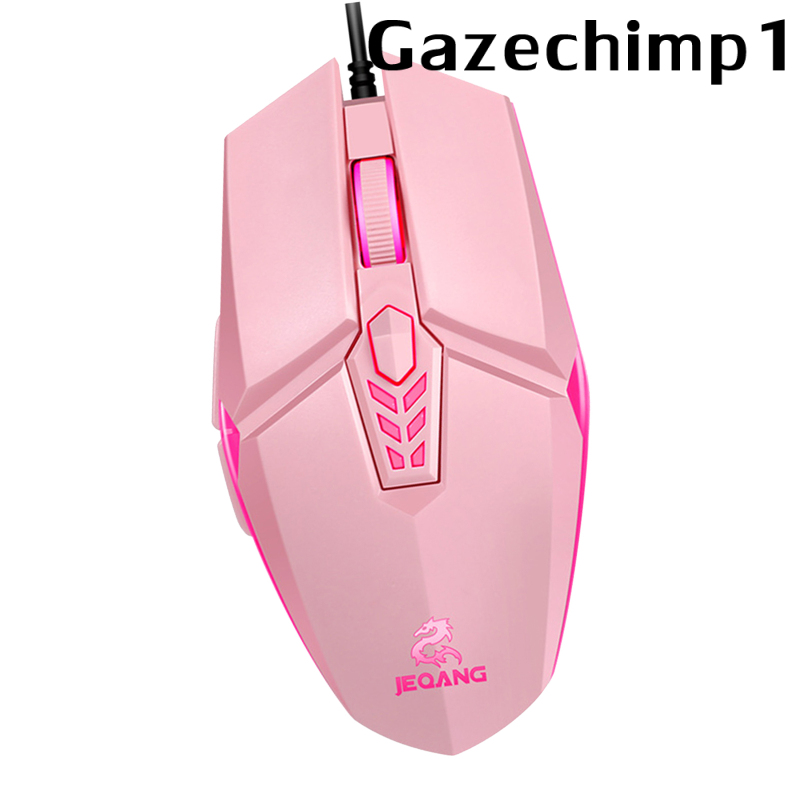 Chuột Chơi Game 6 Nút 3200 Dpi Gzechimp1