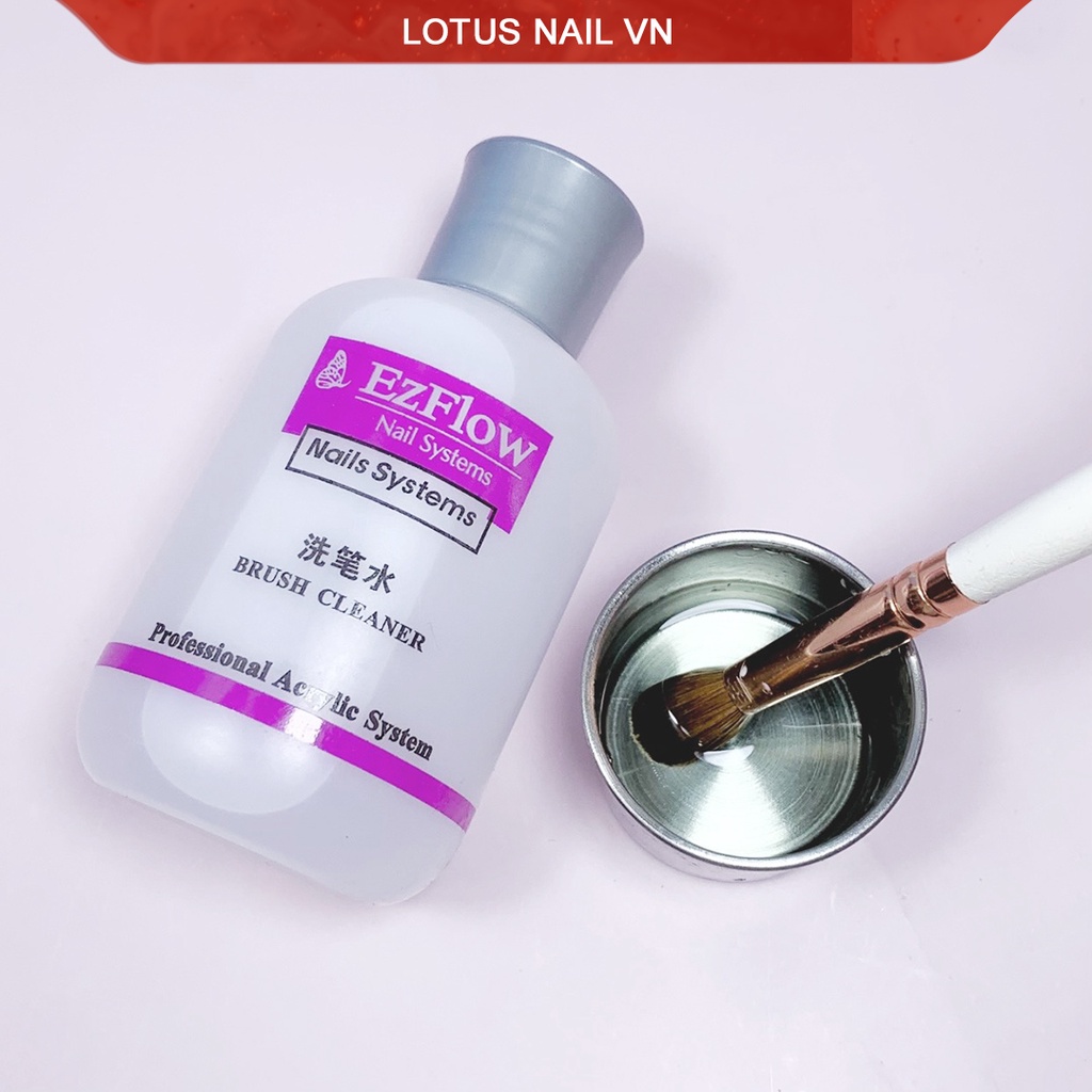 Nước rửa cọ nail Jiakou cao cấp