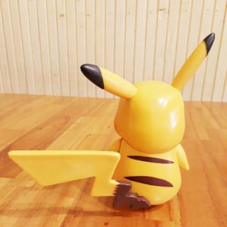 Mô hình Nhân Vật Pikachu vàng