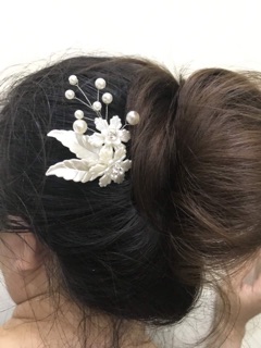 Set Nguyên Liệu Làm 25 Trâm Cài Tóc