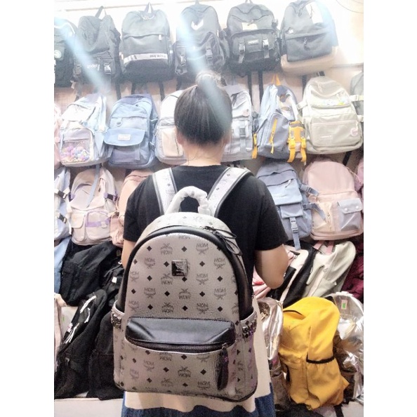 SẴN BALO DA CAO CẤP NAM NỮ SIZE 40