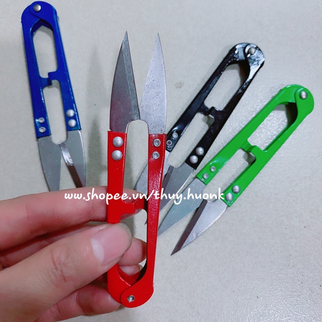Kéo cắt chỉ bấm, kéo cắt chỉ thừa sắc bén