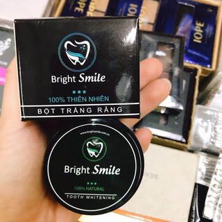 Bột trắng răng Bright Smile 30g