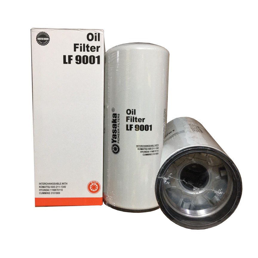Lọc nhớt LF9001