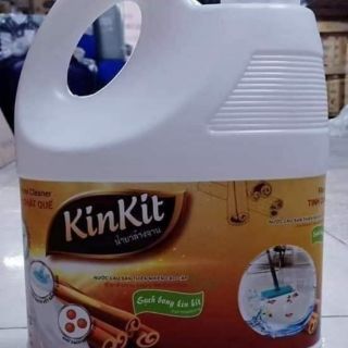 Nước lau sàn đuổi muỗi 5L