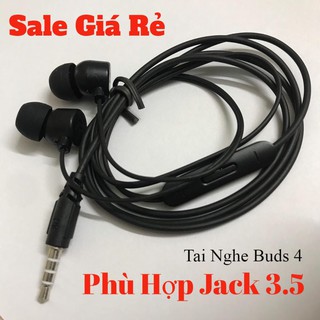Tai nghe điện thoại  Nokia Jack 3.5mm âm thanh cực hay