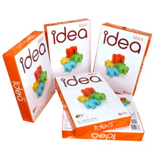 Giấy in idea max a4 70gsm