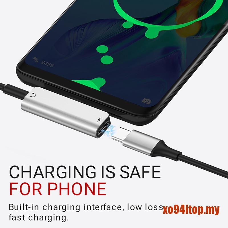 Đầu Chuyển Đổi Âm Thanh Hoco Sang Giắc Cắm 3.5mm | BigBuy360 - bigbuy360.vn